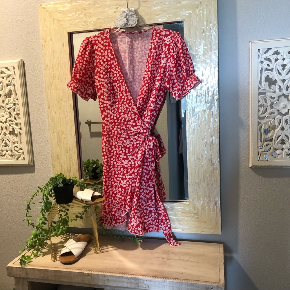 NWT Relipop Dress SZ S